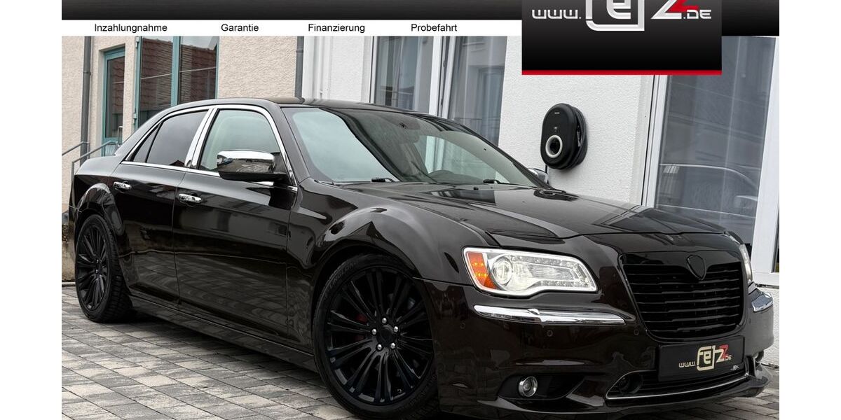 Chrysler 300C 117.000 km 9.999 &euro; Weil im Schönbuch 71093