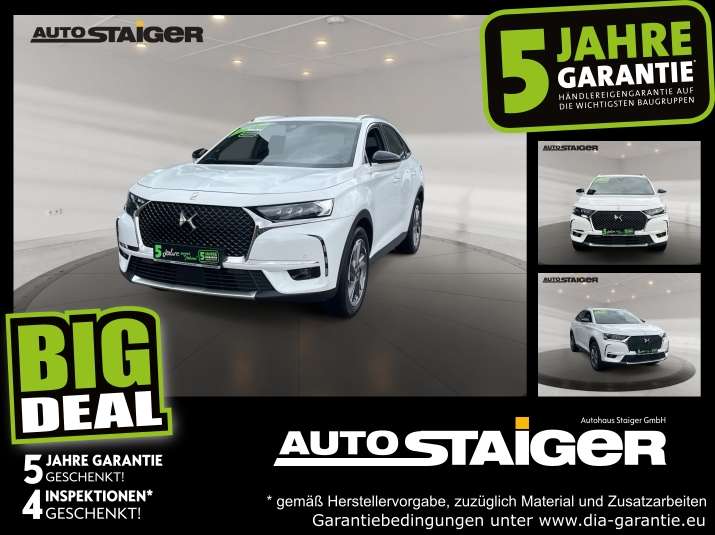 DS 7 Crossback