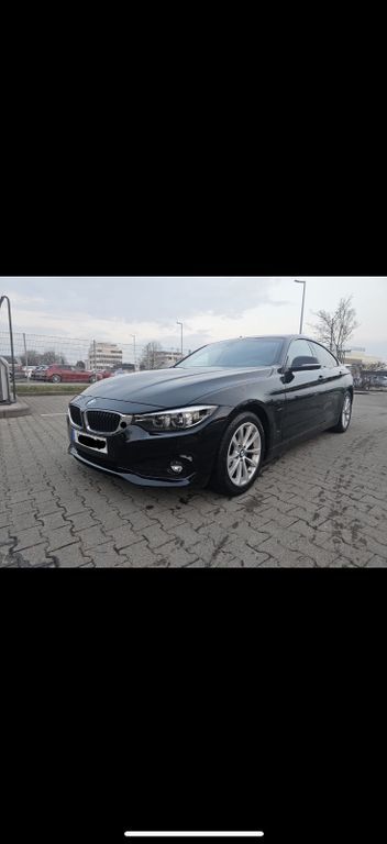 BMW 418 Gran Coupé 154.000 km 13.600 € Kernen im Remstal 71394