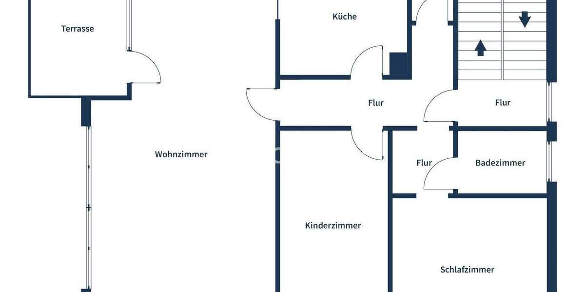 Mehrfamilienhaus, Wohnhaus Pforzheim Büchenbronn - 9 Zimmer, 335 m&sup2;, 849.000&euro; | Angebot:24825442
