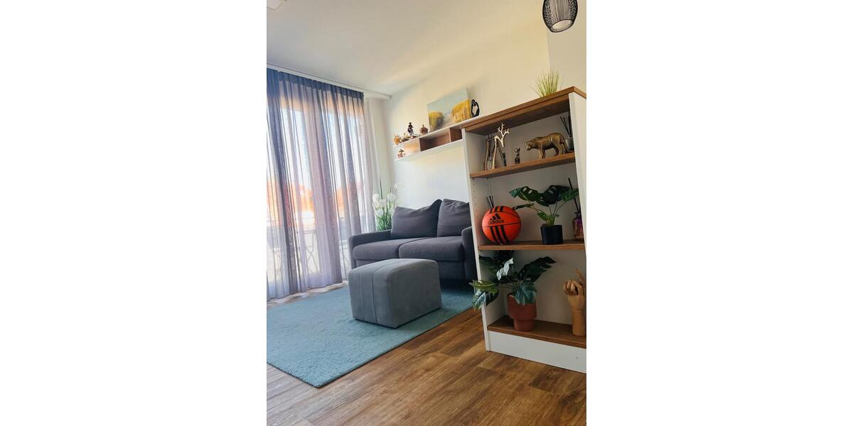 Etagenwohnung Reutlingen Orschel-Hagen - 2 Zimmer, 26 m&sup2;, 800&euro; | Angebot:27625195