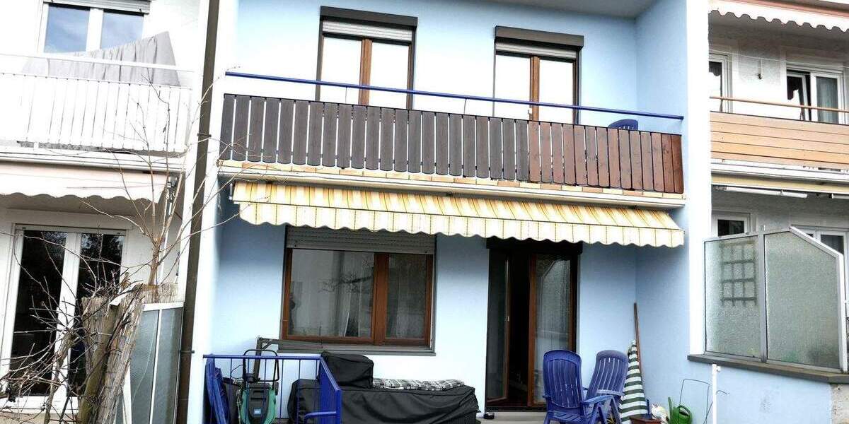 Reihenmittelhaus Stuttgart (-Bergheim) Bergheim - 5 Zimmer, 120 m&sup2;, 459.000&euro; | Angebot:25708292