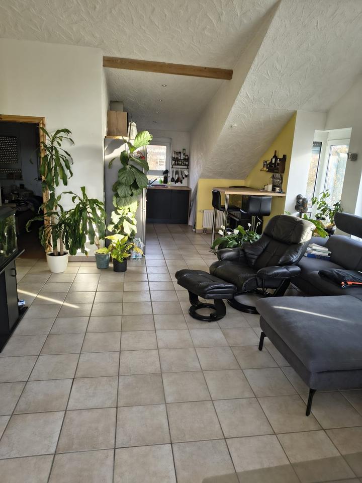 Wohnung 2 Zimmer für max. 2 Personen zimmer