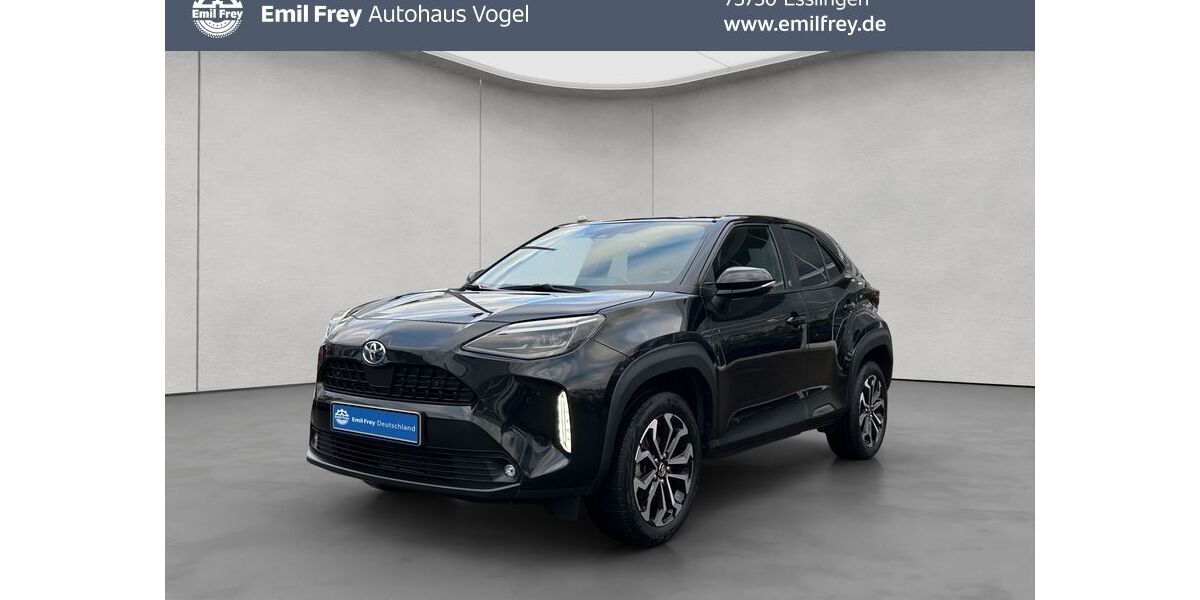 Toyota Yaris Cross 51.950 km 20.660 &euro; Esslingen 73730