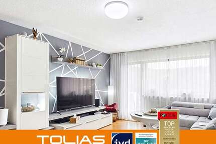 Wohnung Gerlingen - 2 Zimmer, 65 m&sup2;, 259.000&euro; | Angebot:25942223