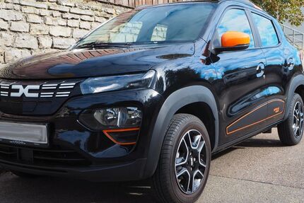 Dacia Spring 7.000 km 12.800 &euro; Sindelfingen 71069