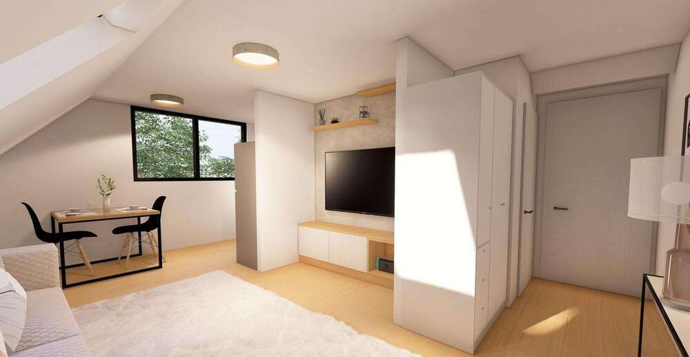 Wohnung zum Mieten in Stuttgart 1.080 € 60 m²