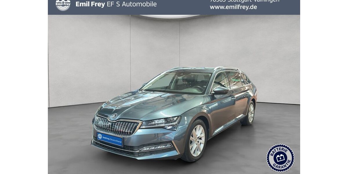 Skoda Superb 137.177 km 19.490 &euro; Stuttgart 70565