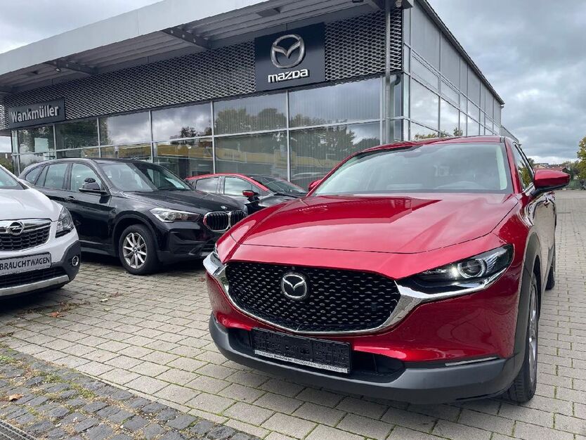 Mazda CX-30 66.157 km 20.900 € Böblingen 71034