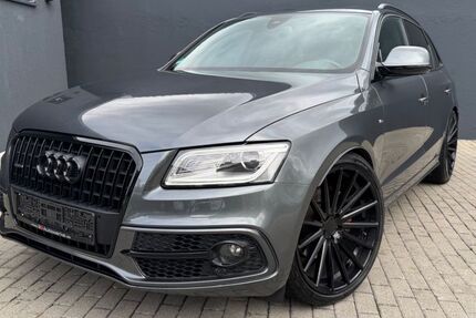 Audi Q5 196.000 km 19.990 € Gärtringen 71116