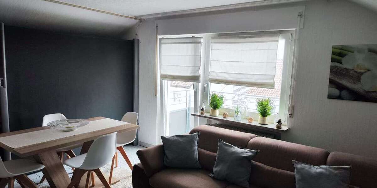 Etagenwohnung Fellbach Oeffingen - 1.5 Zimmer, 33 m&sup2;, 229.950&euro; | Angebot:24831317