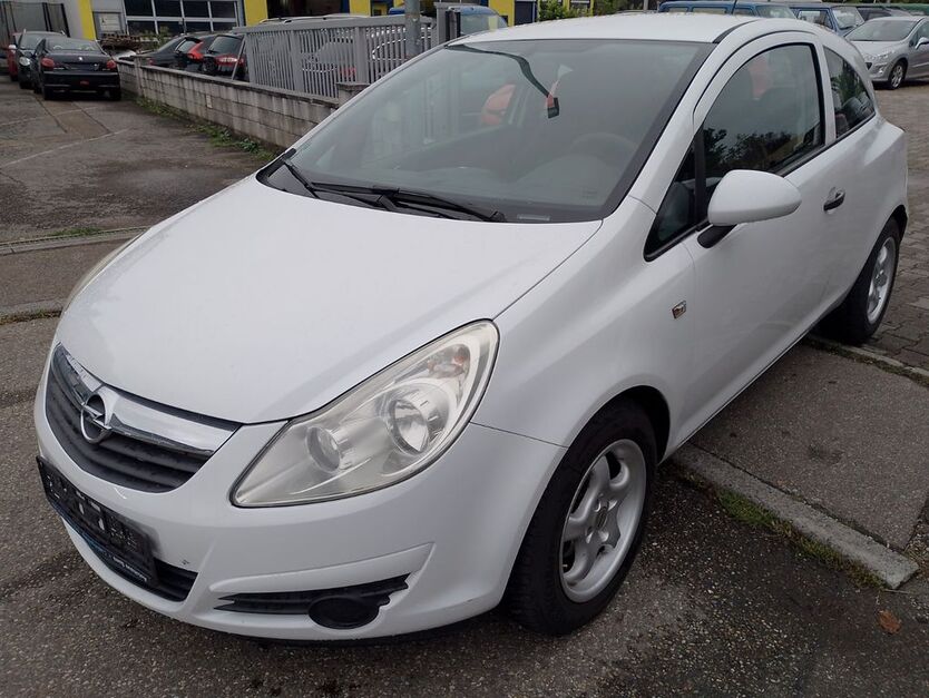 Opel Corsa 202.000 km 950 € Ludwigsburg 71642