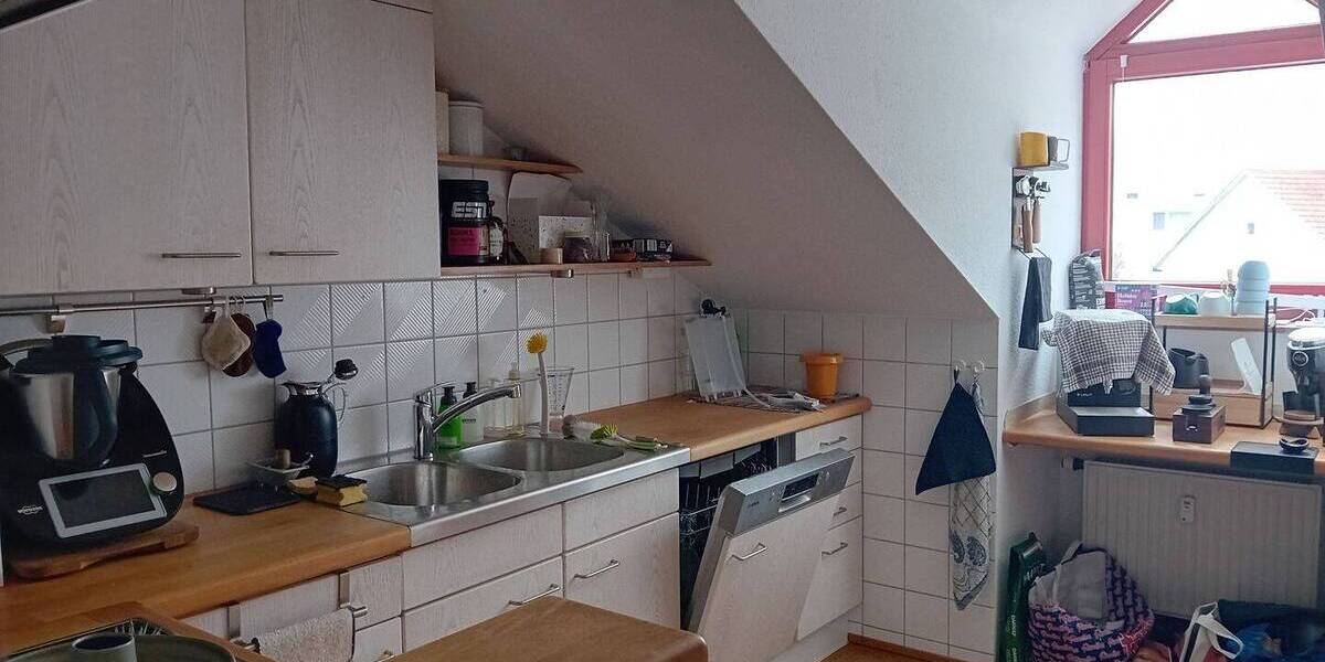 Etagenwohnung Sindelfingen Mitte - 3 Zimmer, 106 m&sup2;, 370.000&euro; | Angebot:26627567