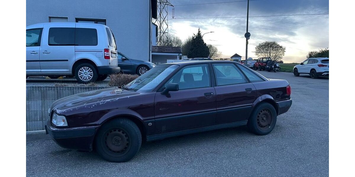 Audi 80 145.000 km 1.250 &euro; Leonberg 71229