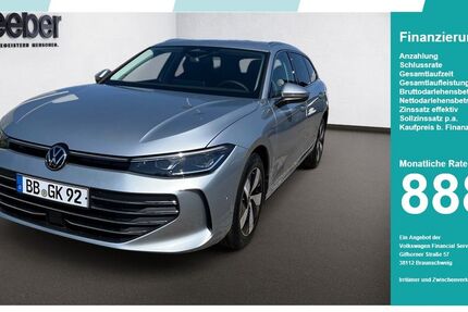 VW Passat Variant 3.000 km 48.555 &euro; Herrenberg 71083
