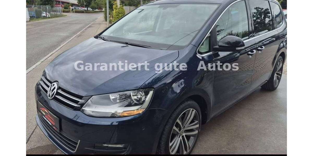VW Sharan 90.893 km 17.999 &euro; Reutlingen 72770