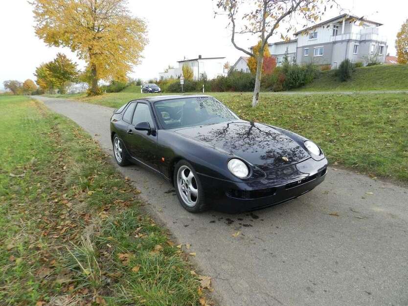 Porsche 968 139.500 km 24.850 € Leonberg 71229