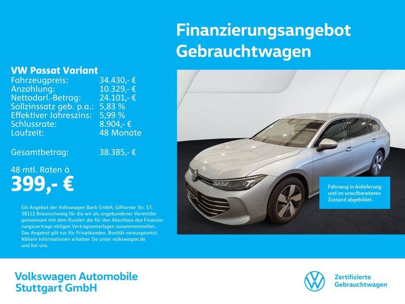 Passat Variant