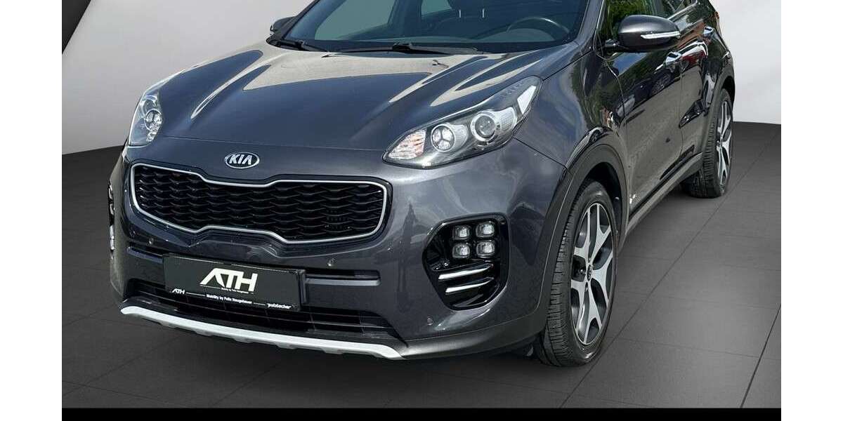 Kia Sportage 90.841 km 18.800 &euro; Magstadt 71106
