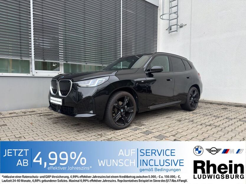 BMW X3 6.280 km 57.480 € Asperg 71679