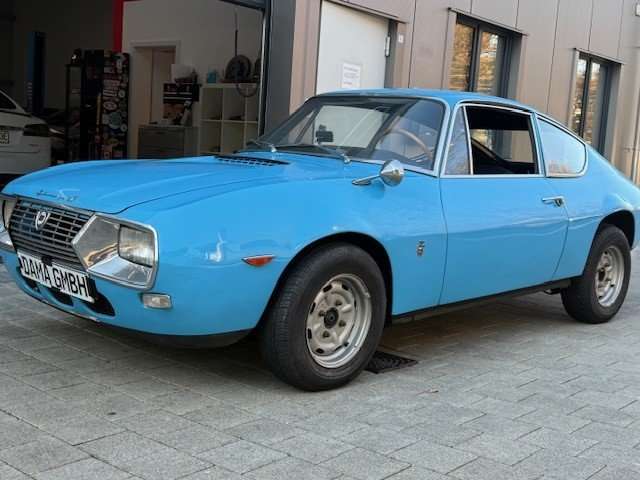 Lancia Fulvia 17.918 km 29.500 &euro; Remseck am Neckar 71686