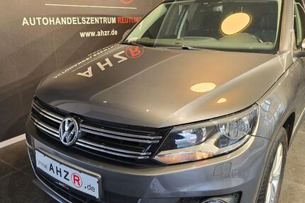 VW Tiguan 145.500 km 10.990 &euro; Reutlingen 72760