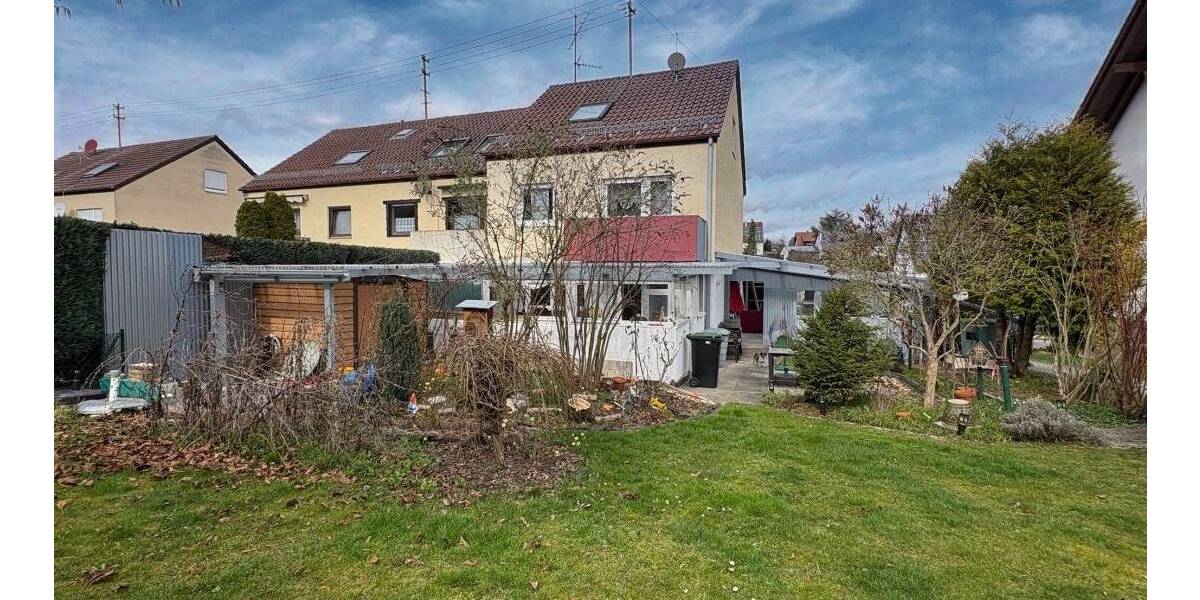 Reihenendhaus Jettingen Unterjettingen - 5 Zimmer, 121 m&sup2;, 399.000&euro; | Angebot:26176415