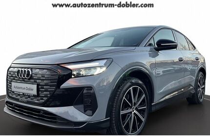 Audi Q4 e-tron 28.300 km 26.990 &euro; Mühlacker 75417