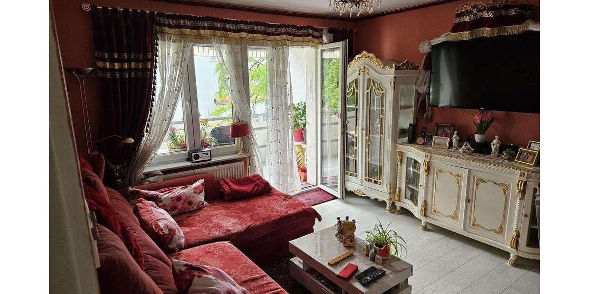 Etagenwohnung Stuttgart Degerloch - 2 Zimmer, 65 m&sup2;, 299.000&euro; | Angebot:26914173