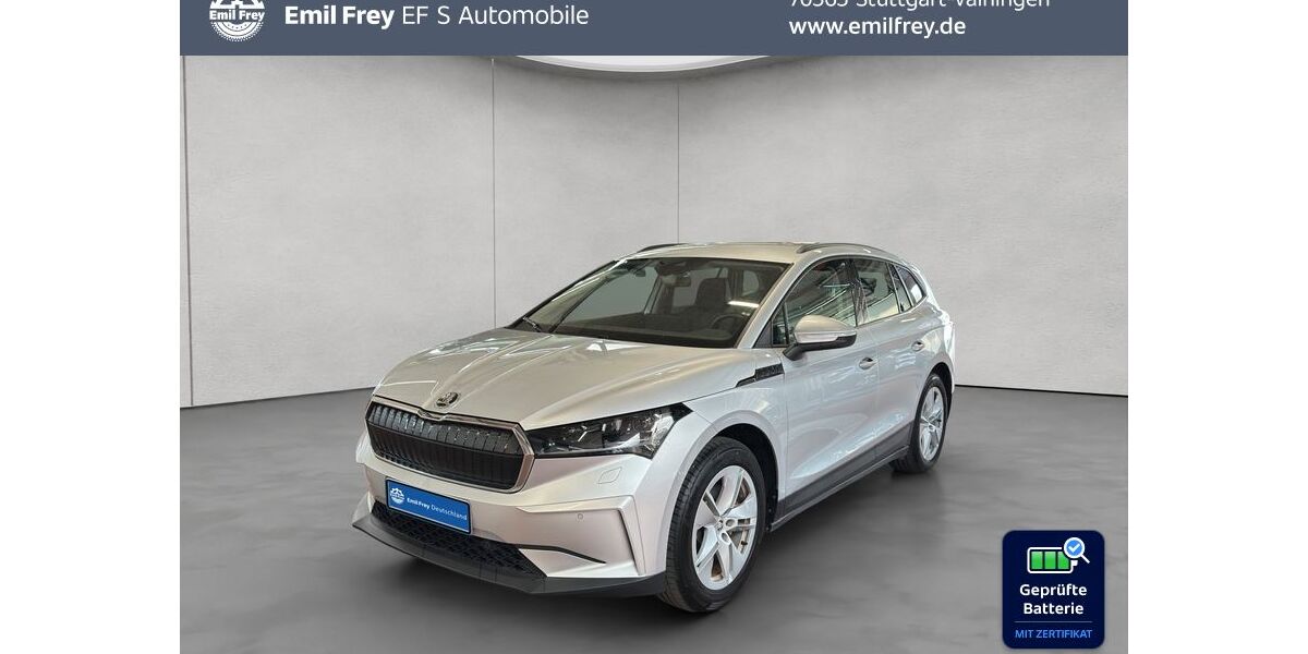 Skoda Enyaq 47.564 km 25.890 &euro; Stuttgart 70565