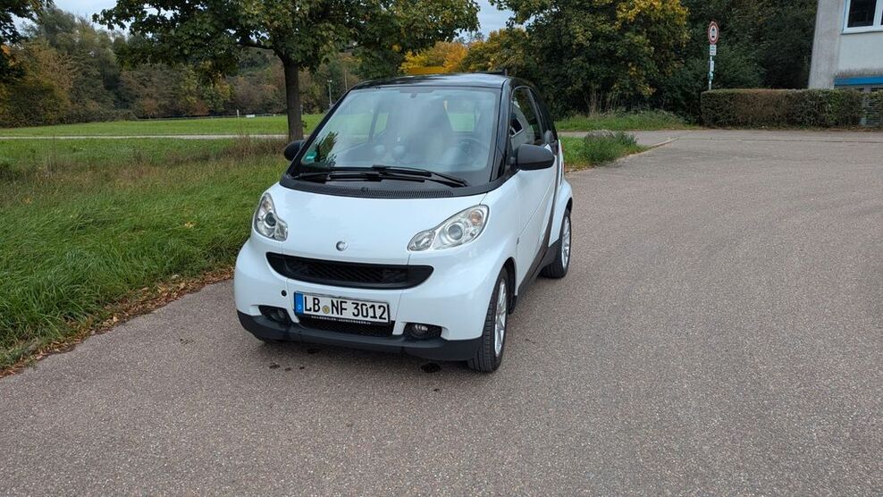 Smart ForTwo 133.300 km 2.800 € Remseck am Neckar 71686
