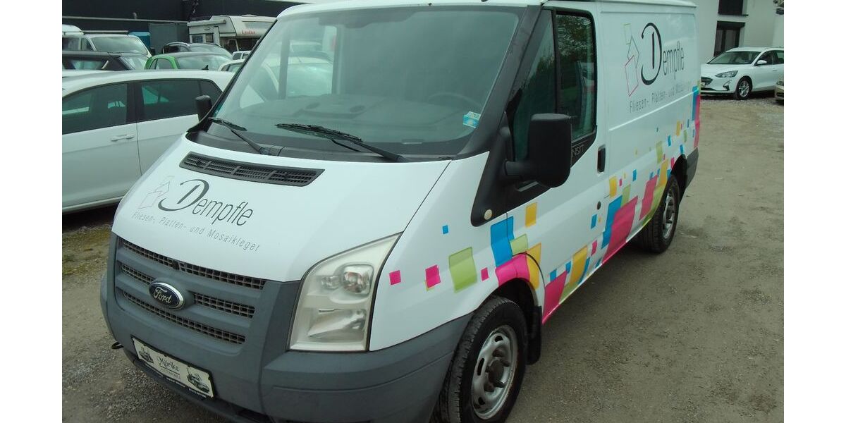 Ford Transit 143.000 km 4.750 &euro; Waiblingen (bei Stuttgart) 71332