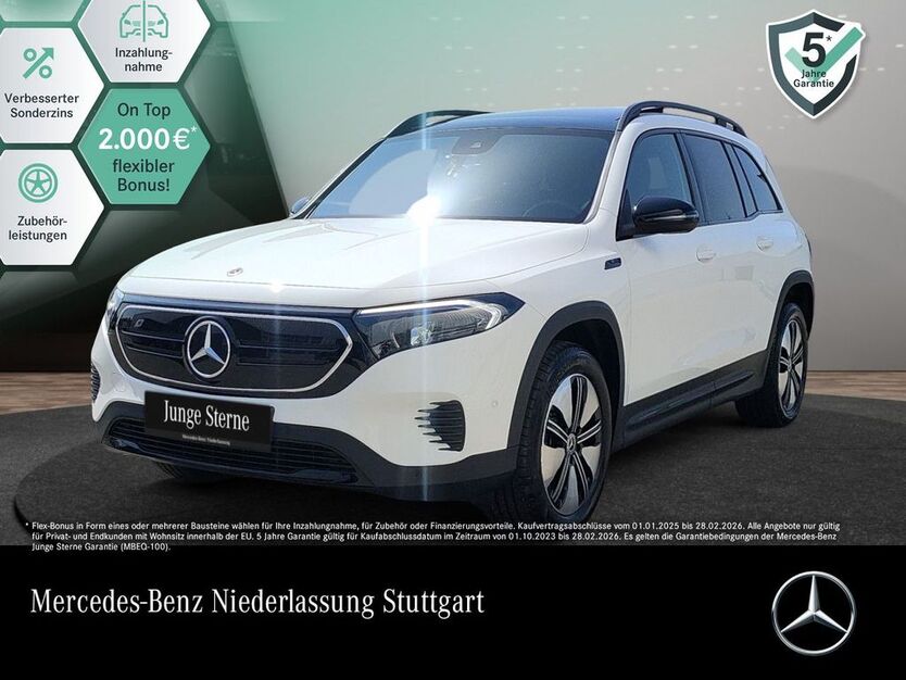 Mercedes-Benz EQB 24.135 km 31.990 € Böblingen 71034