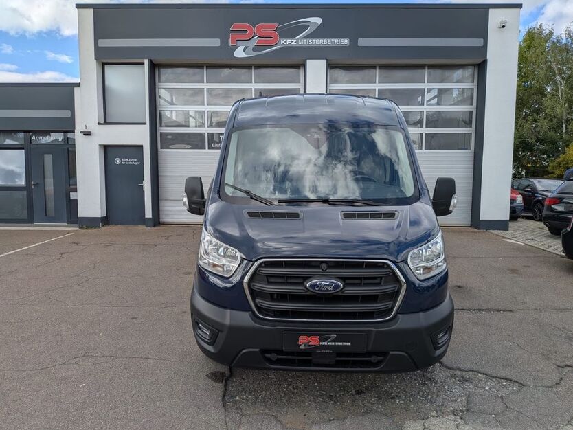 Ford Transit 37.645 km 19.800 € Frickenhausen 72636