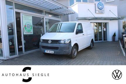 VW T5 Transporter