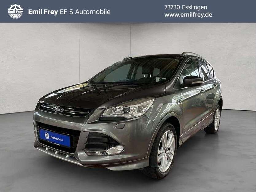 Ford Kuga 81.526 km 12.890 € Esslingen 73730