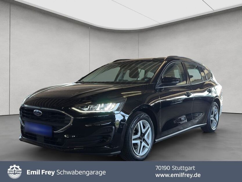 Ford Focus 44.962 km 19.990 € Stuttgart 70190