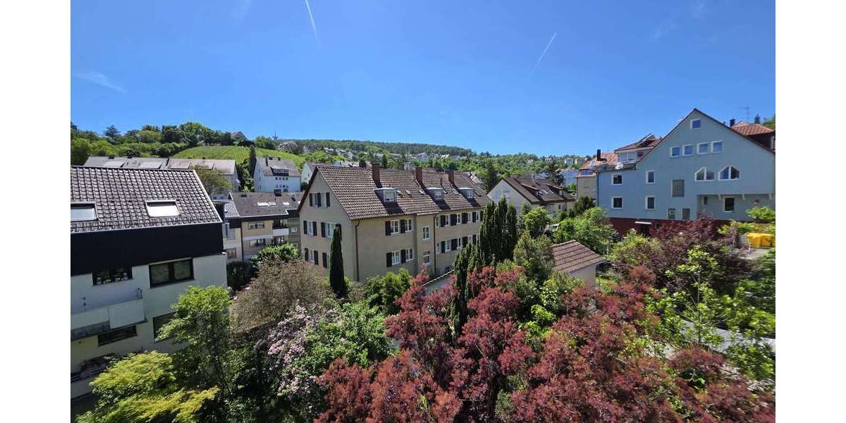 Etagenwohnung Stuttgart Stuttgart-Ost - 3.5 Zimmer, 88 m&sup2;, 1.250&euro; | Angebot:26865838