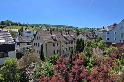 Wohnung Stuttgart Stuttgart-Ost - 3.5 Zimmer, 88 m&sup2;, 1.250&euro; | Angebot:26865838