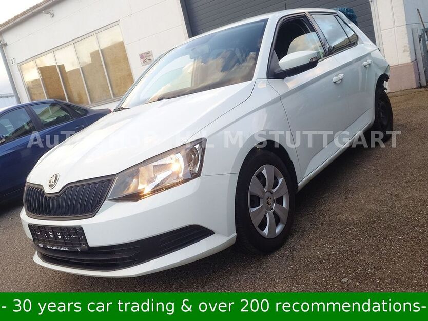 Skoda Fabia 43.000 km 3.798 € Holzgerlingen / Böblingen (Region Stuttgart) 71088