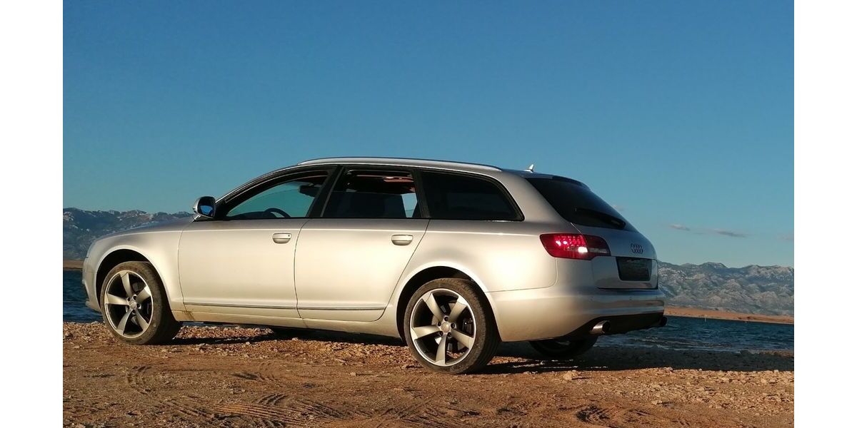 Audi A6 236.000 km 7.999 &euro; Heimsheim 71296