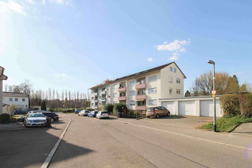 Wohnung zum Kaufen in Böblingen 169.000 € 41.23 m²