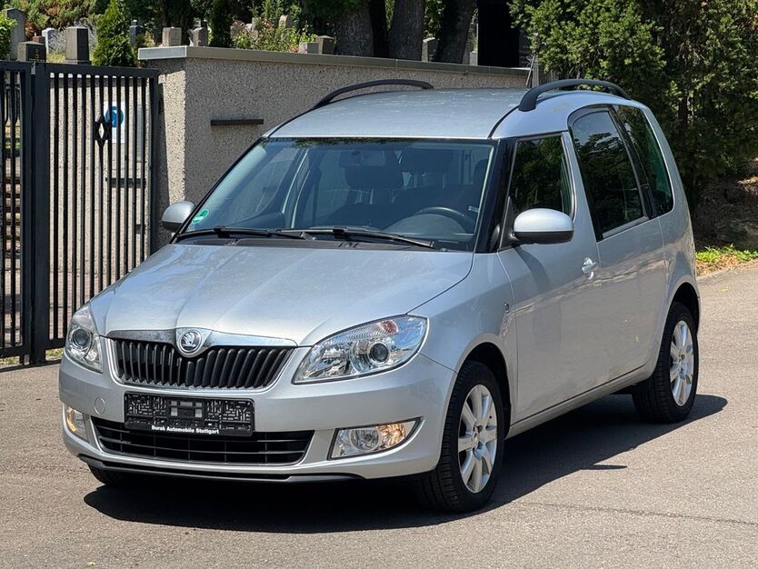 Skoda Roomster 79.346 km 7.990 € Stuttgart 70374