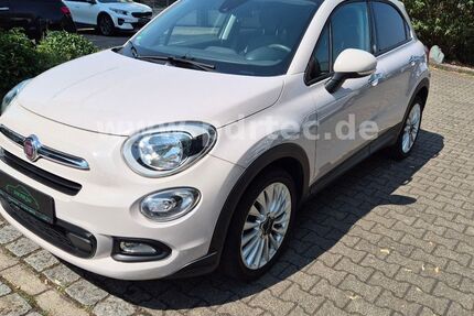 Fiat 500X 94.500 km 7.500 &euro; Nürtingen/Airport Stuttgart 72622