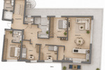 Etagenwohnung Filderstadt Bernhausen - 4 Zimmer, 136 m&sup2;, 2.000&euro; | Angebot:26786862