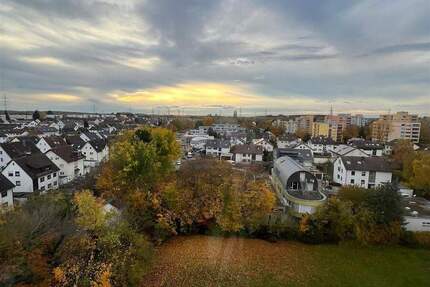 Modern leben, himmlisch wohnen - 3,5-Zimmer-Wohntraum mit Wintergarten und Weitblick 3 zimmer