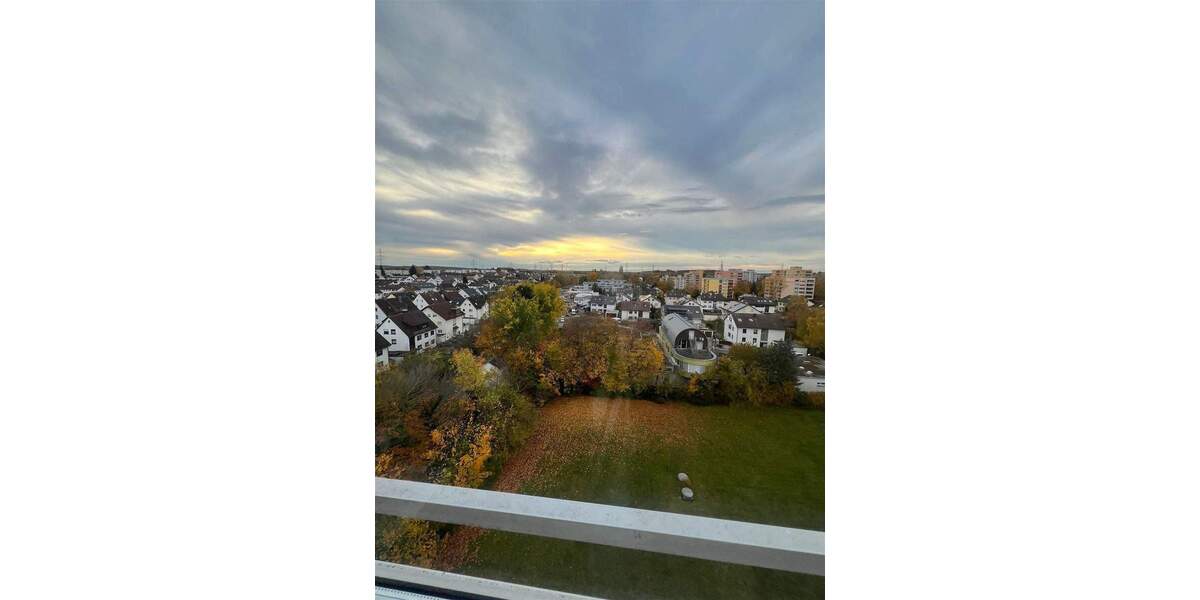 Modern leben, himmlisch wohnen - 3,5-Zimmer-Wohntraum mit Wintergarten und Weitblick 3 zimmer