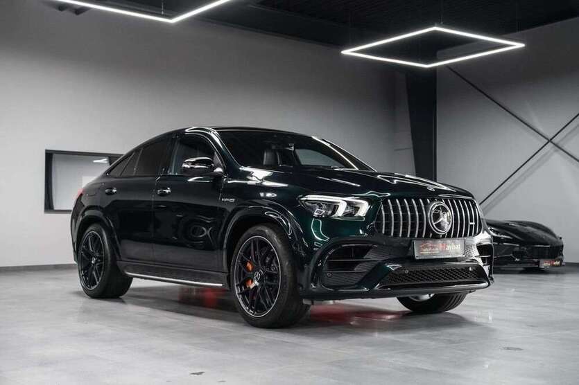 GLE 63 AMG
