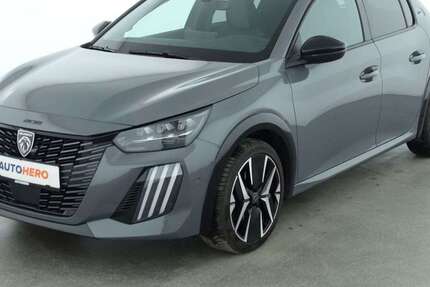 Peugeot 208 17.049 km 17.560 &euro; Stuttgart 70195