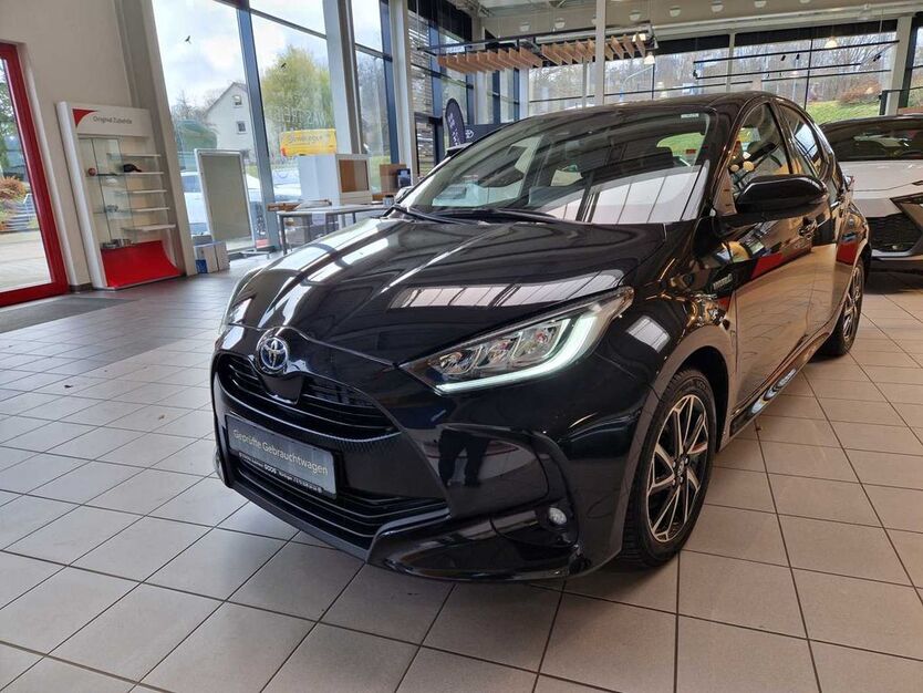 Toyota Yaris 43.181 km 19.990 € Nürtingen 72622